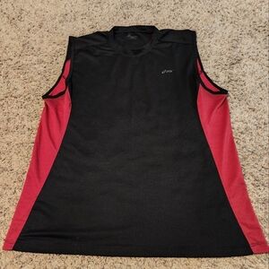 Asics sleeveless shirt
